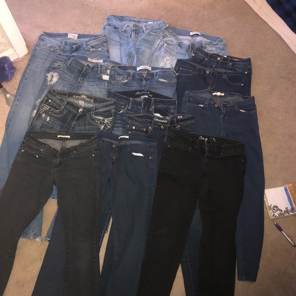 Jeans Womens Jeans Poshmark